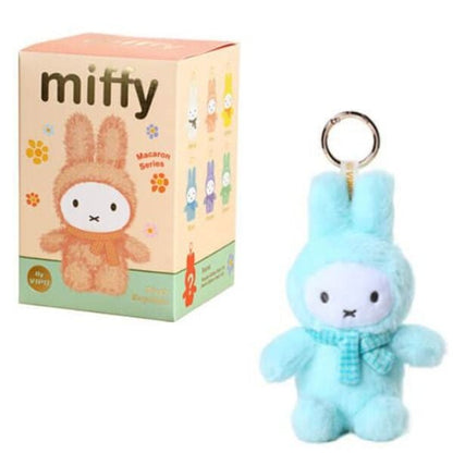 MIFFY SITTING PLUSH KEYCHAIN: BLIND BOX 
