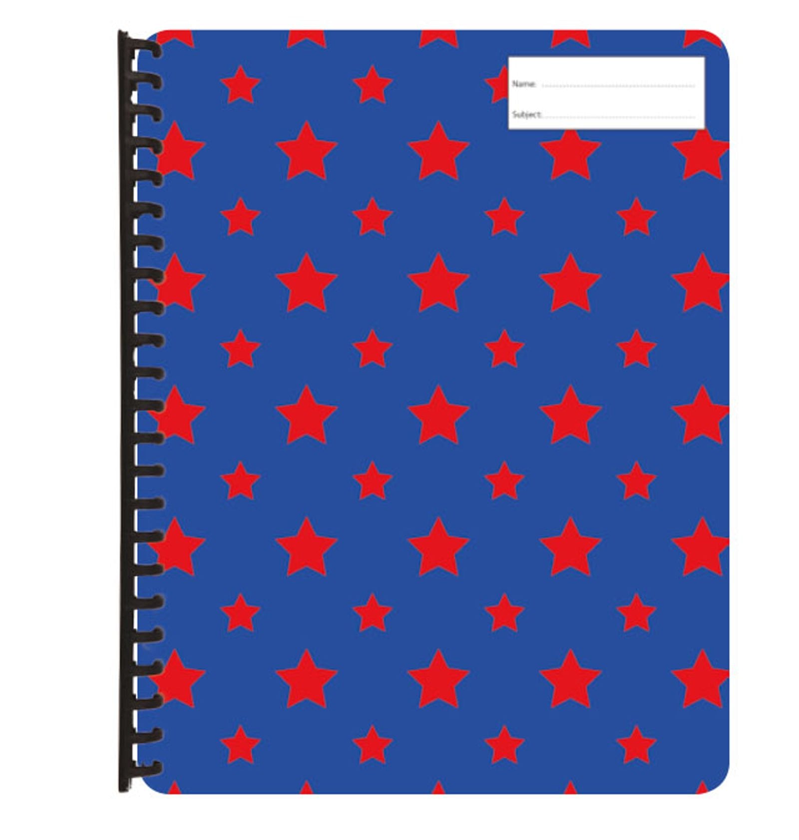 GIC STARS DISPLAY FOLDER
