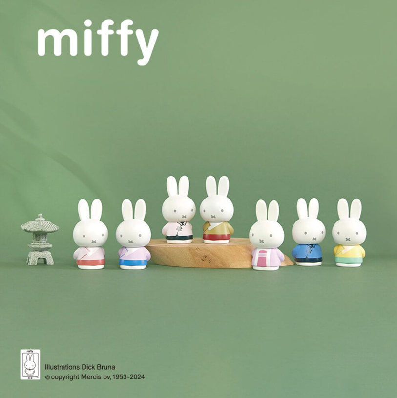 MIFFY ANCIENT STYLE SERIES: BLIND BOX