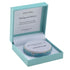BB TRIO BRACELET SET - BLUE TOPAZ (4MM) & SILVER PLATED BEAD (3MM) HEALING & BALANCE 