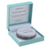 BB TRIO BRACELET SET - LABRADORITE (4MM) & SILVER PLATED BEAD (3MM) PERSONAL TRANFORMATION 