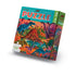 Crocodile Creek Dazzling Dinosaurs Holographic Foil Puzzle, 60 Pieces