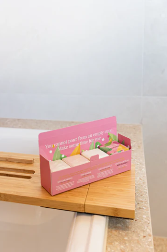 WILD EMERY BEST SELLERS BATH BOMB COLLECTION