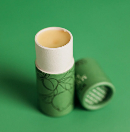 Wild Emery Macadamia Key Lime Natural Lip Balm 