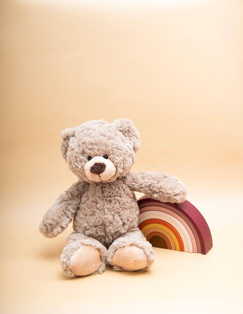 PETITE VOUS BILLY THE LIGHT BROWN BEAR /PLUSH