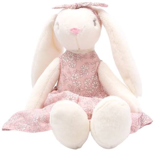 PETTE VOUS LILY THE RABBIT / PNK DRESS