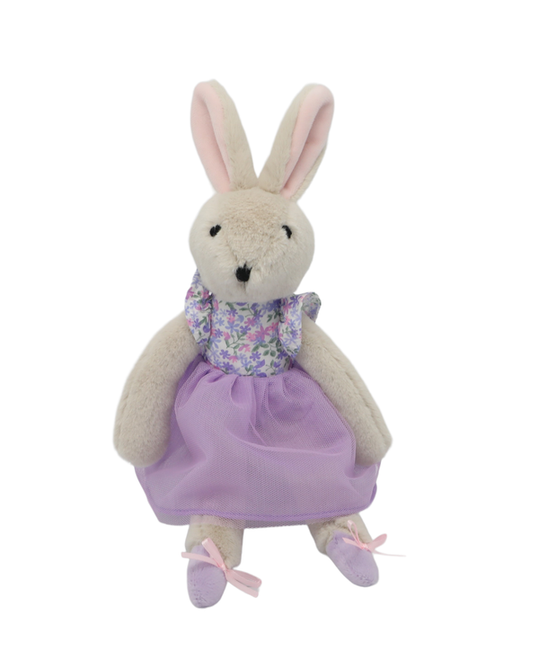 PETITE VOUS EMMY THE BUNNY (LAVENDER DRESS)