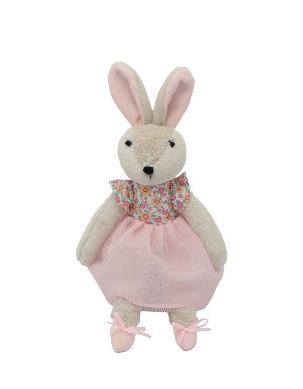 PETITE VOUS ELLA THE BUNNY (PINK DRESS)