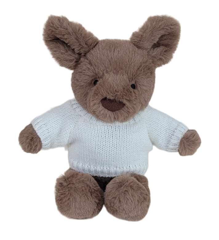 PETITE VOUS MINI JOJO KANGAROO WITH JUMPER 