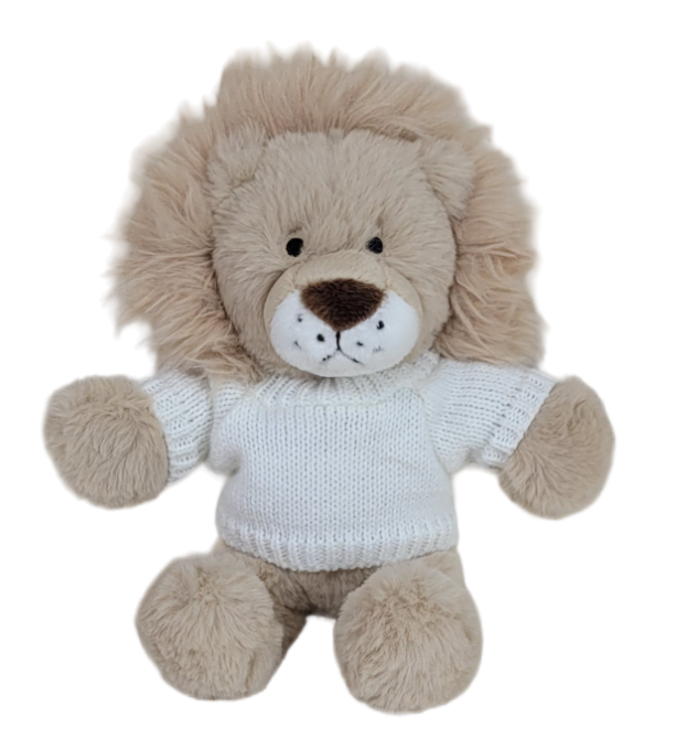 PETITE VOUS MINI NELSON THE LION WITH JUMPER 