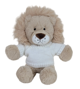 PETITE VOUS MINI NELSON THE LION WITH JUMPER 