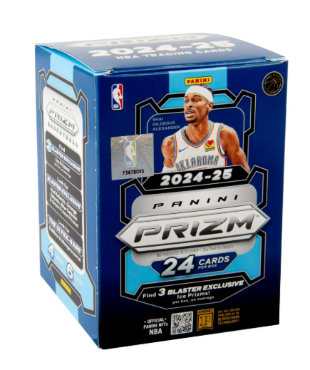 PANINI 2024 PRIZM BASKETBALL BLASTER