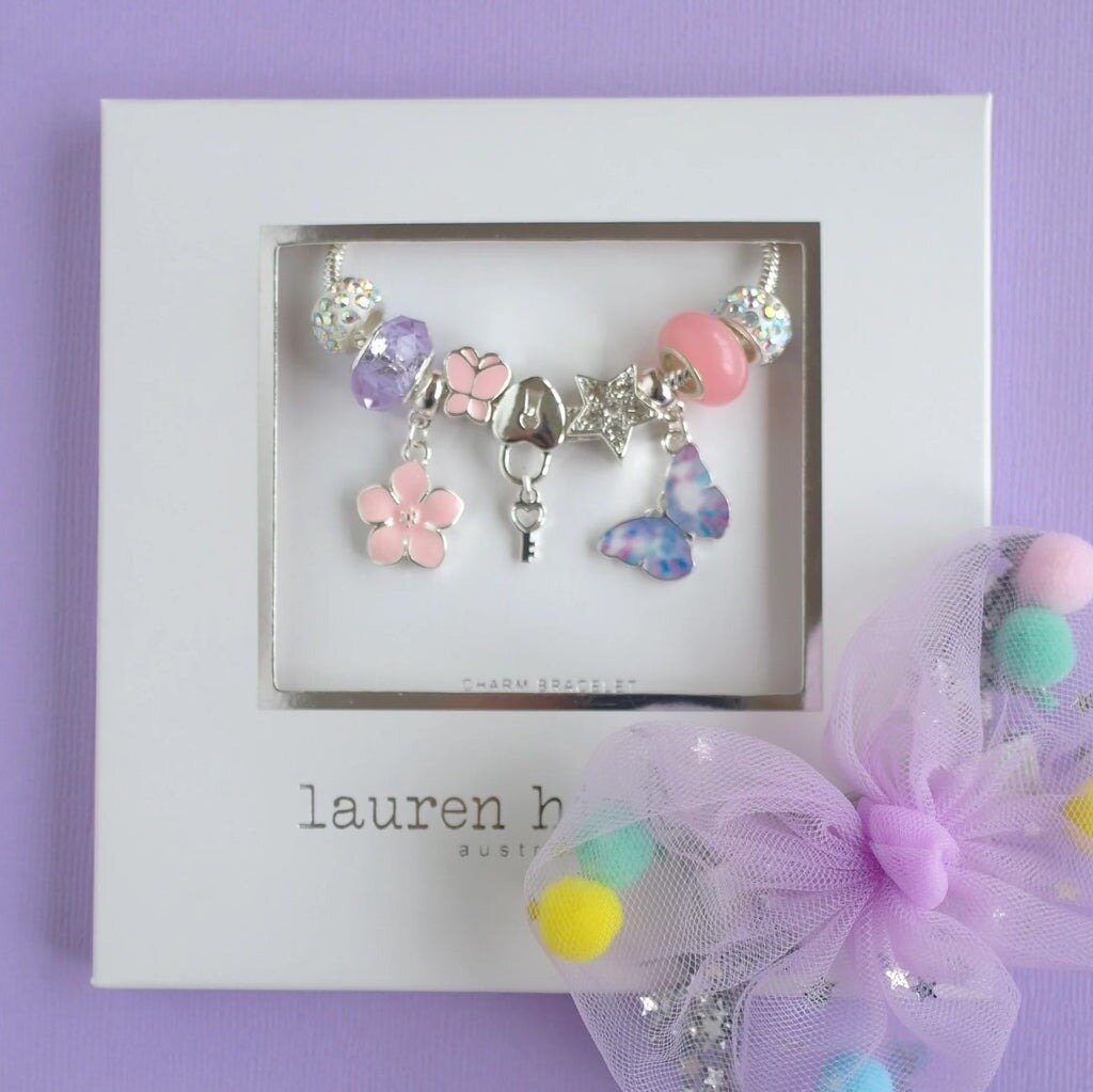 LAUREN HINKLEY CHARM BRACELET