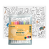 HEY DOODLE REUSABLE SILICONE MAT-INTO THE WILD