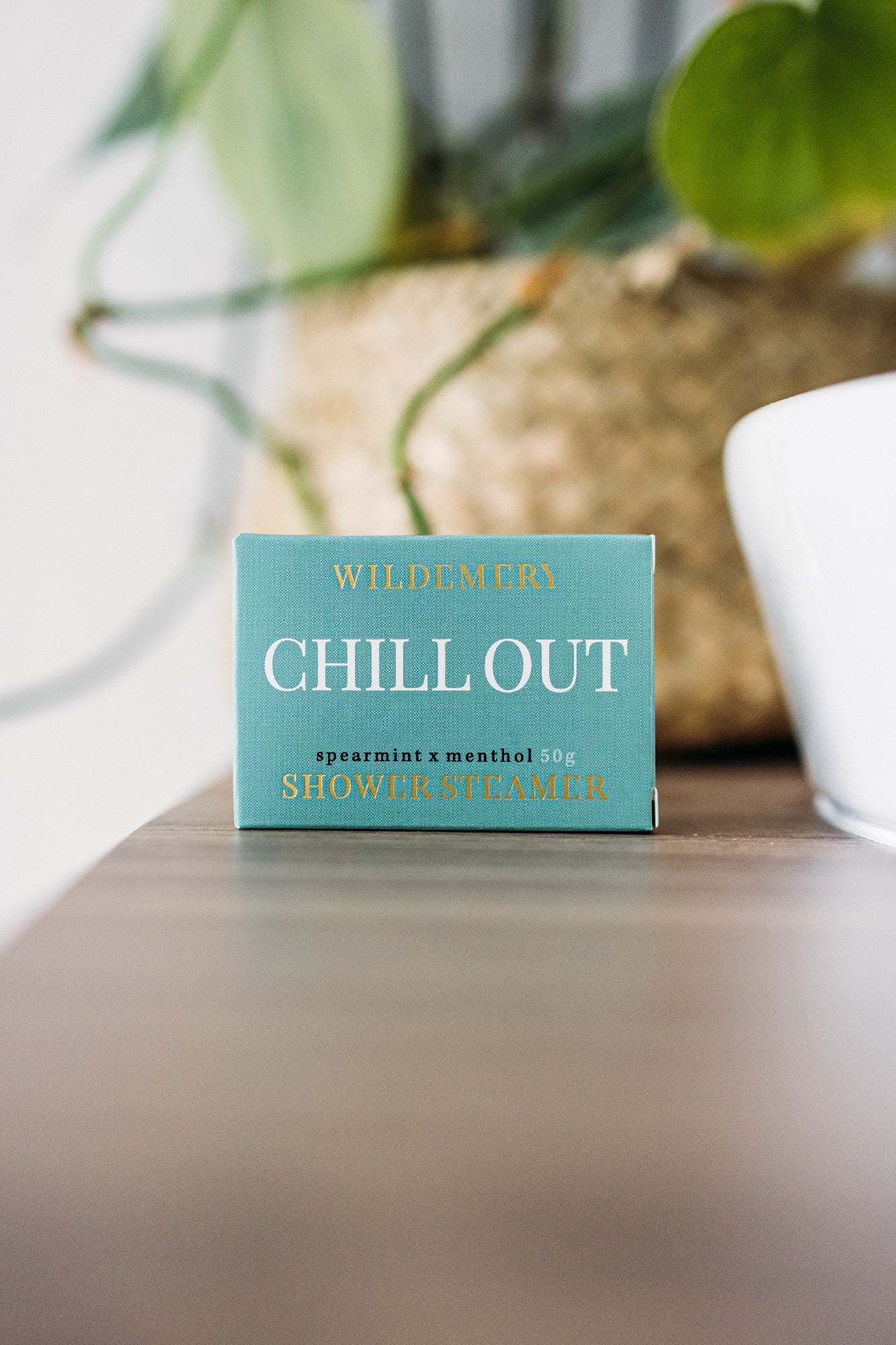 WILD EMERY SHOWER STEAMER CHILL OUT