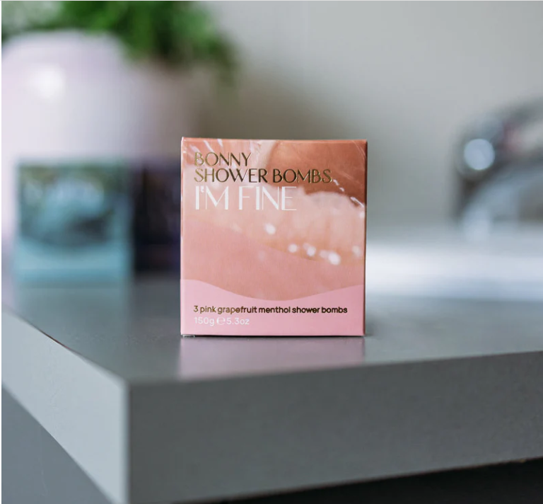 WILD EMERY BONNY SHOWER BOMB - I&