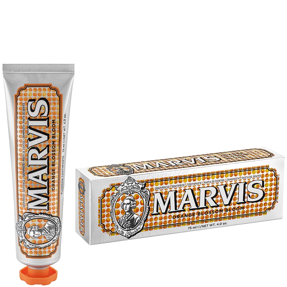 MARVIS ORANGE BLOSSOM BLOOM TOOTHPASTE 85ML