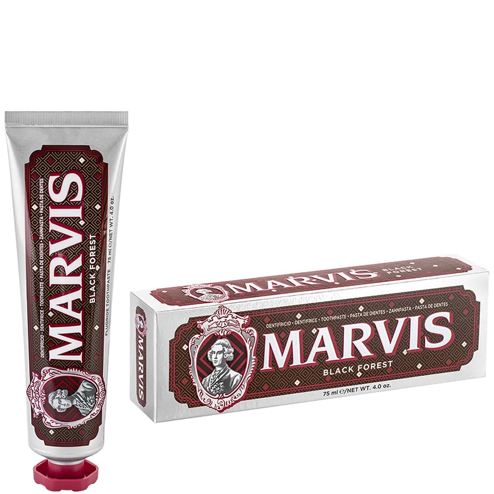 MARVIS BLACK FOREST TOOTHPASTE 85ML
