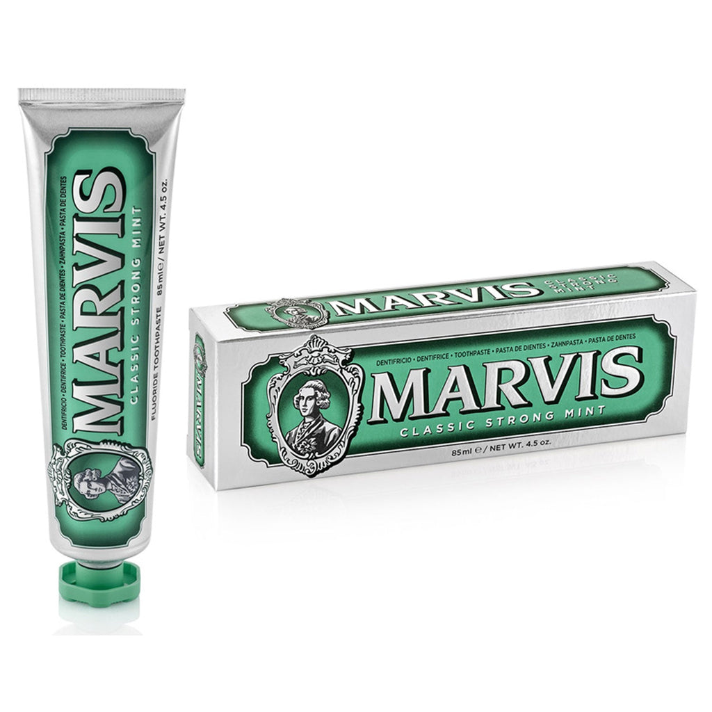 MARVIS CLASSIC STRONG MINT TOOTHPASTE 85ML