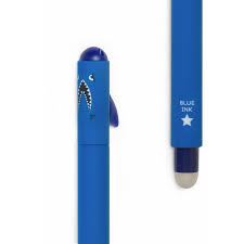 LEGAMI ERASABLE PEN SHARK ATTACK