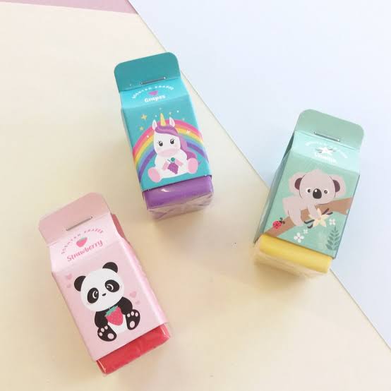 LEGAMI YUMMY YUMMY - SET OF 3 SCENTED