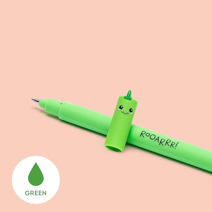 LEGAMI ERASABLE PEN ROOARRR!