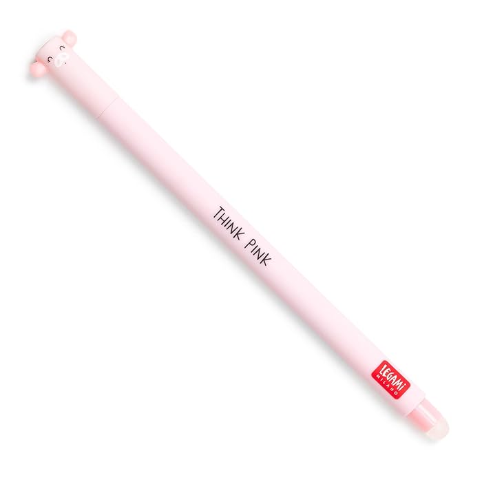 LEGAMI ERASABLE PEN THINK PINK