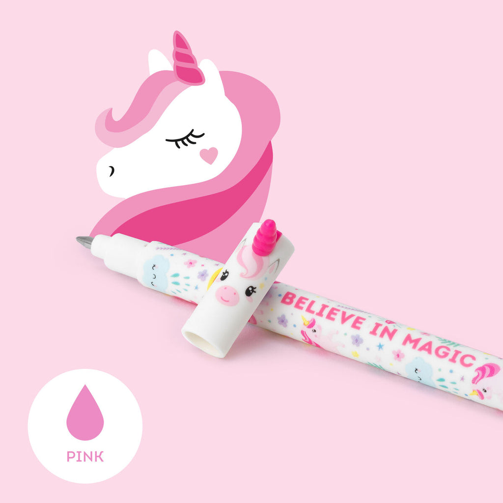 LEGAMI ERASABLE PEN UNICORN