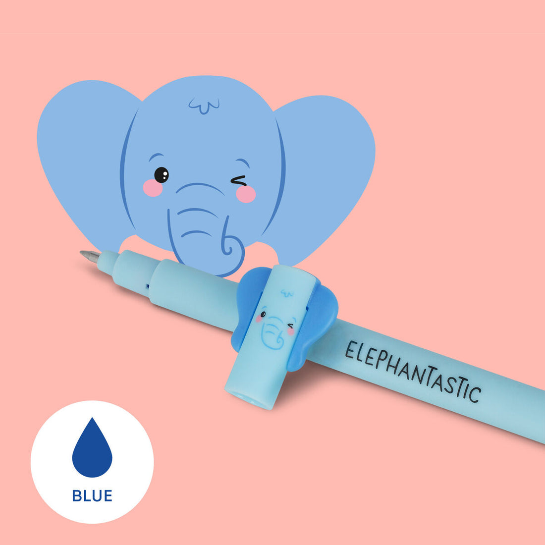 LEGAMI ERASABLE PEN ELEPHANT