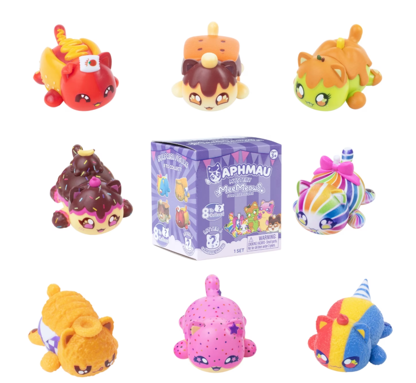 APHMAU MYSTERY MEEMEOWS BLIND BOX