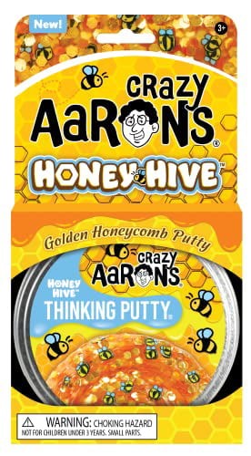 CRAZY AARON'S PUTTY HONEY HIVE-TRENDSETTERS