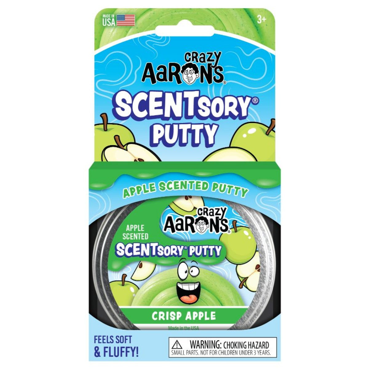 CTRAZY AARON&