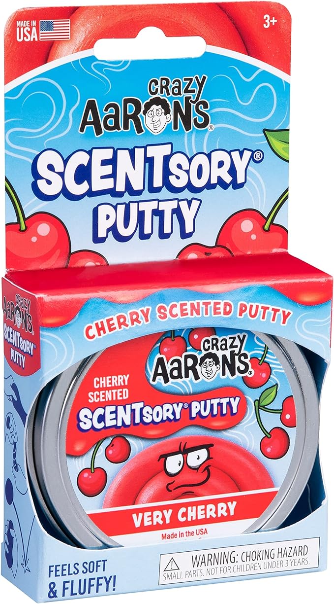 Crazy Aaron's Fruities Scentsory Very Cherry