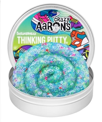 Crazy Aarons Sneakerhead Thinking Putty
