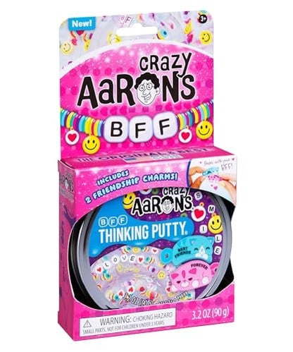 Crazy Aaron&