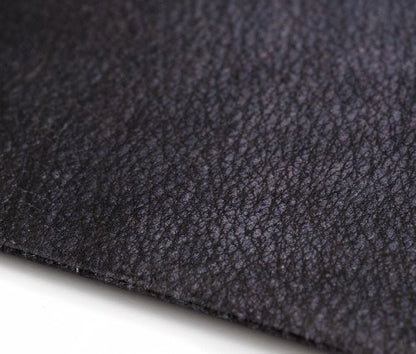 MIGHTY WALLET BLACK FAUX LEATHER