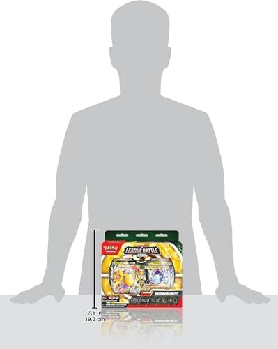 Pokemon TCG: League Battle Deck Miraidon