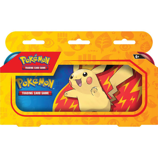 POKEMON PENCIL TIN