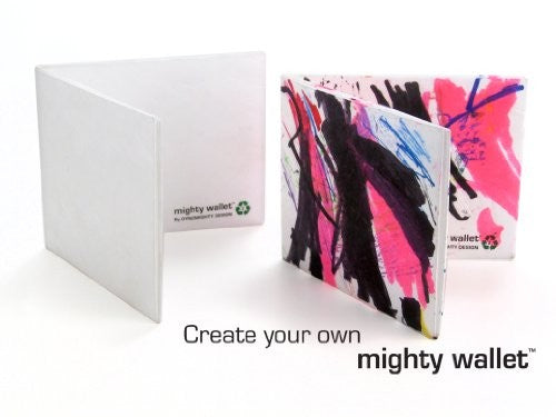 MIGHTY WALLET BLANK DIY
