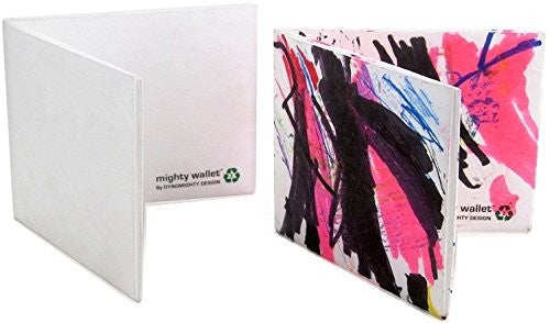 MIGHTY WALLET BLANK DIY