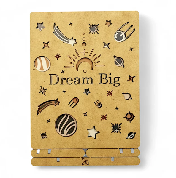 KOMONI POP-UP ART-DREAM BIG SPACE