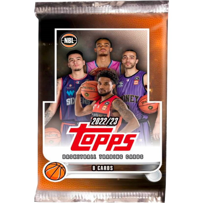 2022-2023 NBL BASKETBALL CARDS