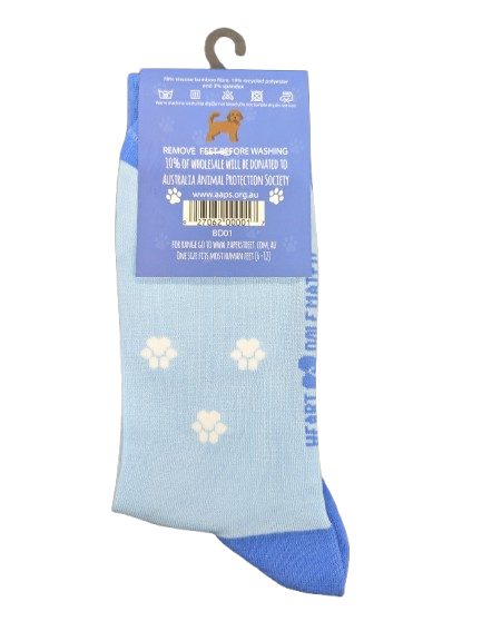 AAPS BAMBOO SOCKS-CAVOODLE
