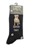 AAPS BAMBOO SOCKS-STAFFY