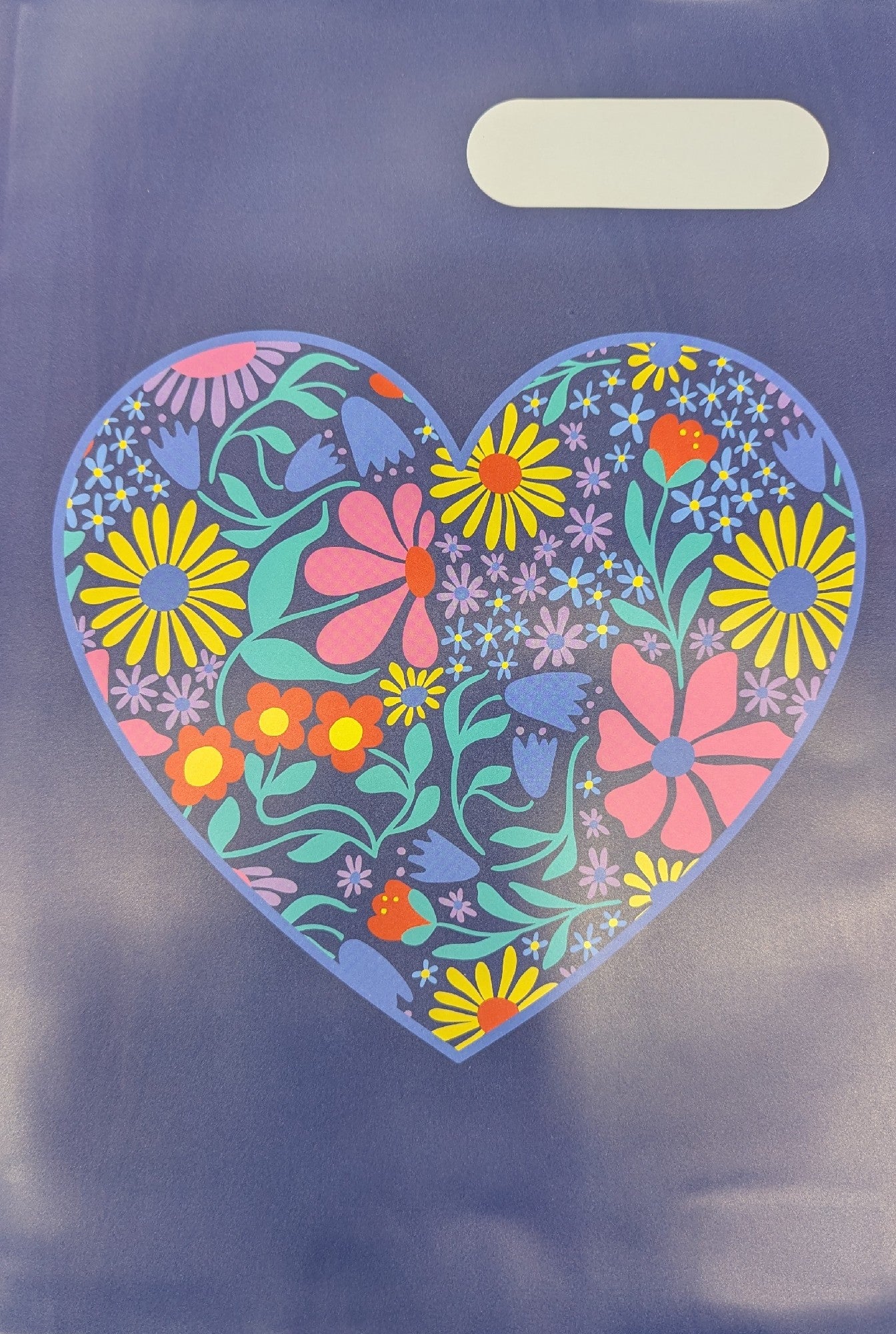 Spencil A4 Book Cover - Flower Fun 2