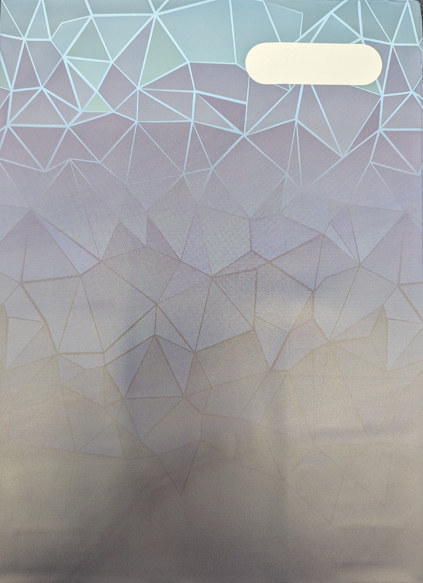 Scrapbook Cover - Fractal