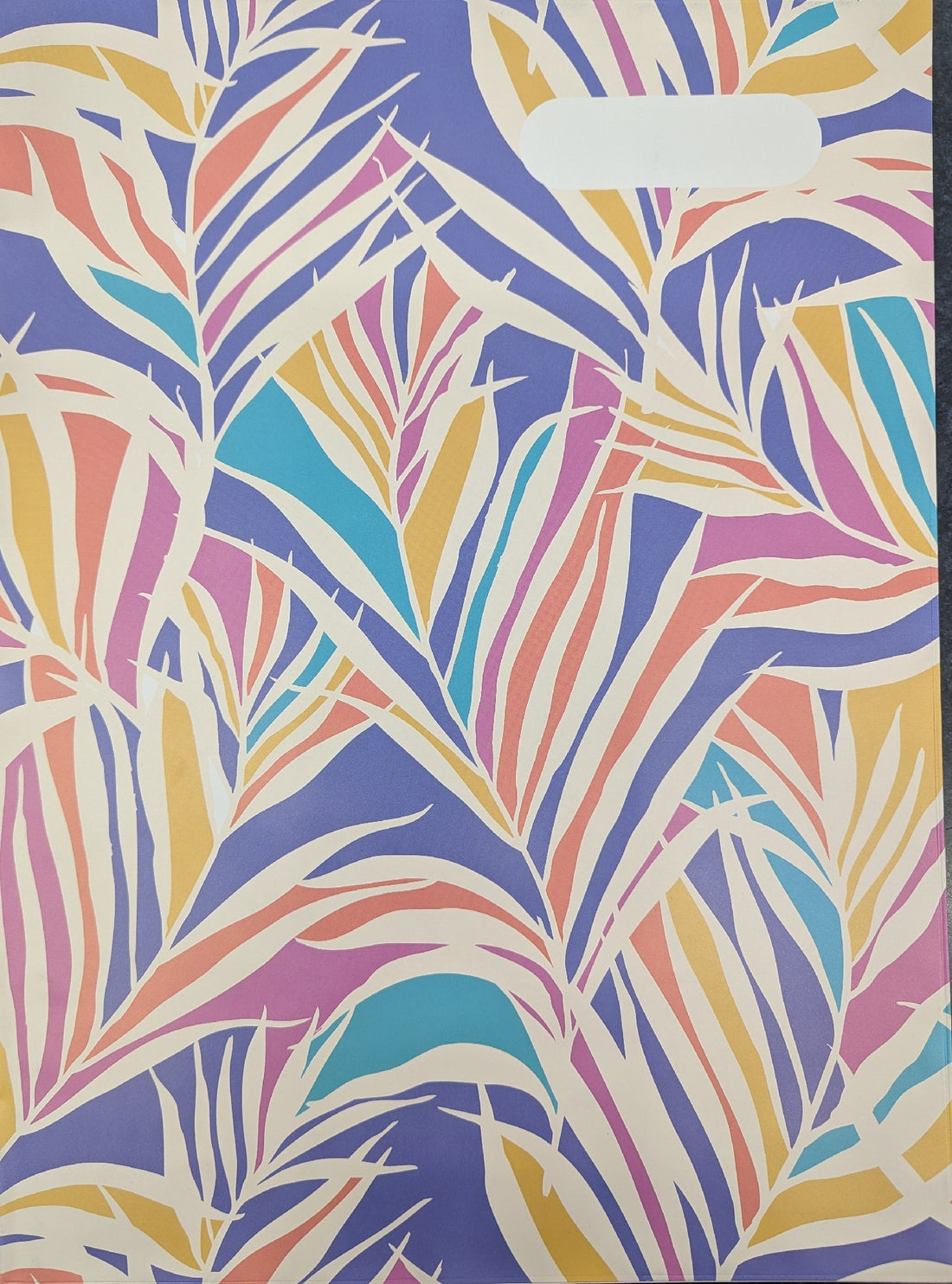 Scrapbook Cover - Paradise Palms