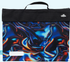 Spencil Library Bag - Metallic Waves