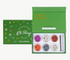 OH FLOSSY WILD WONDERS FACE PAINT SET 