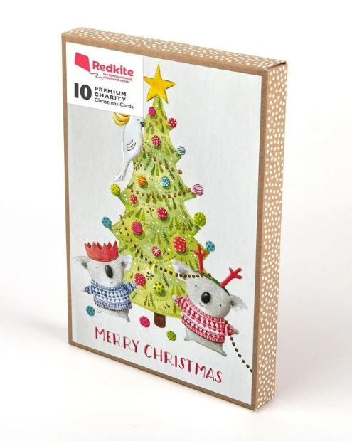 CARD BOXED RK FESTIVE TAMSIN